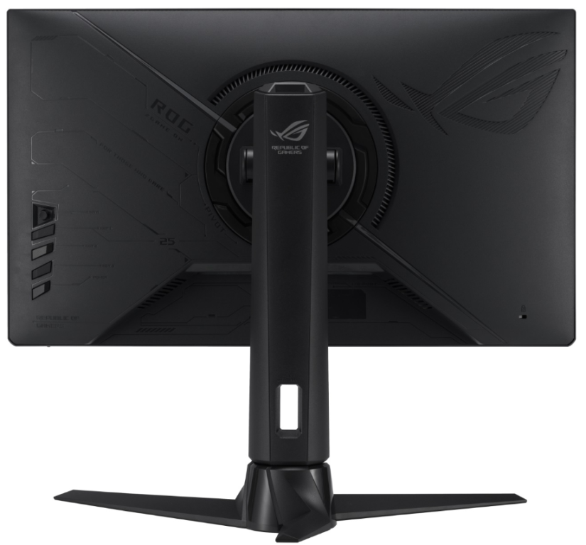 Чуть-чуть в подарок. ASUS представила ROG Strix XG259QN с частотой 380 Гц