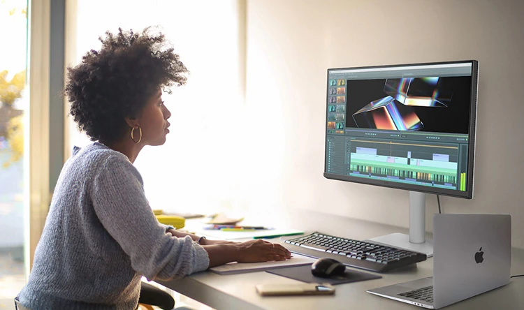 BenQ представила 5K-монитор MA270S для пользователей Mac с покрытием Nano Gloss