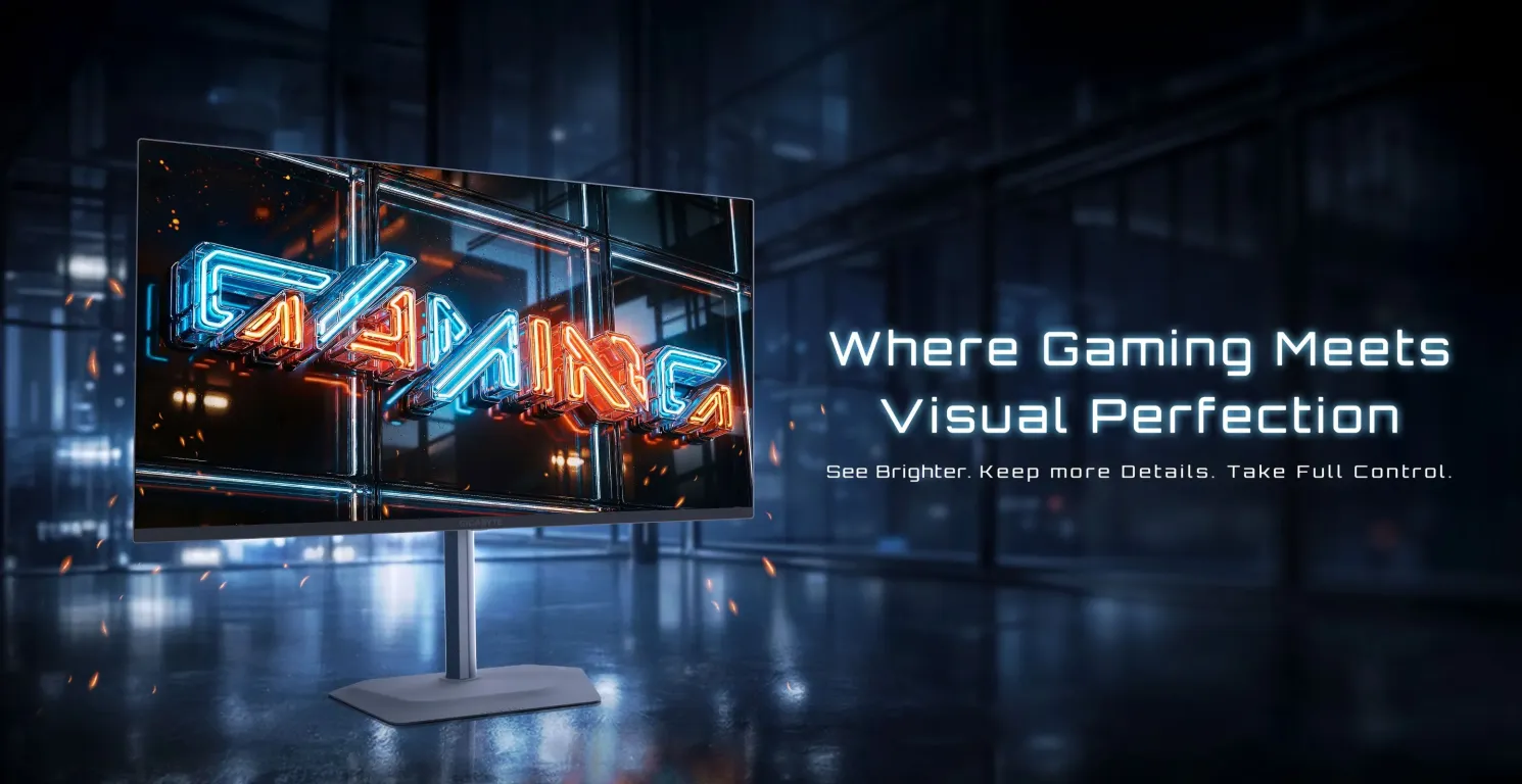 Монитор Gigabyte MO34WQC36