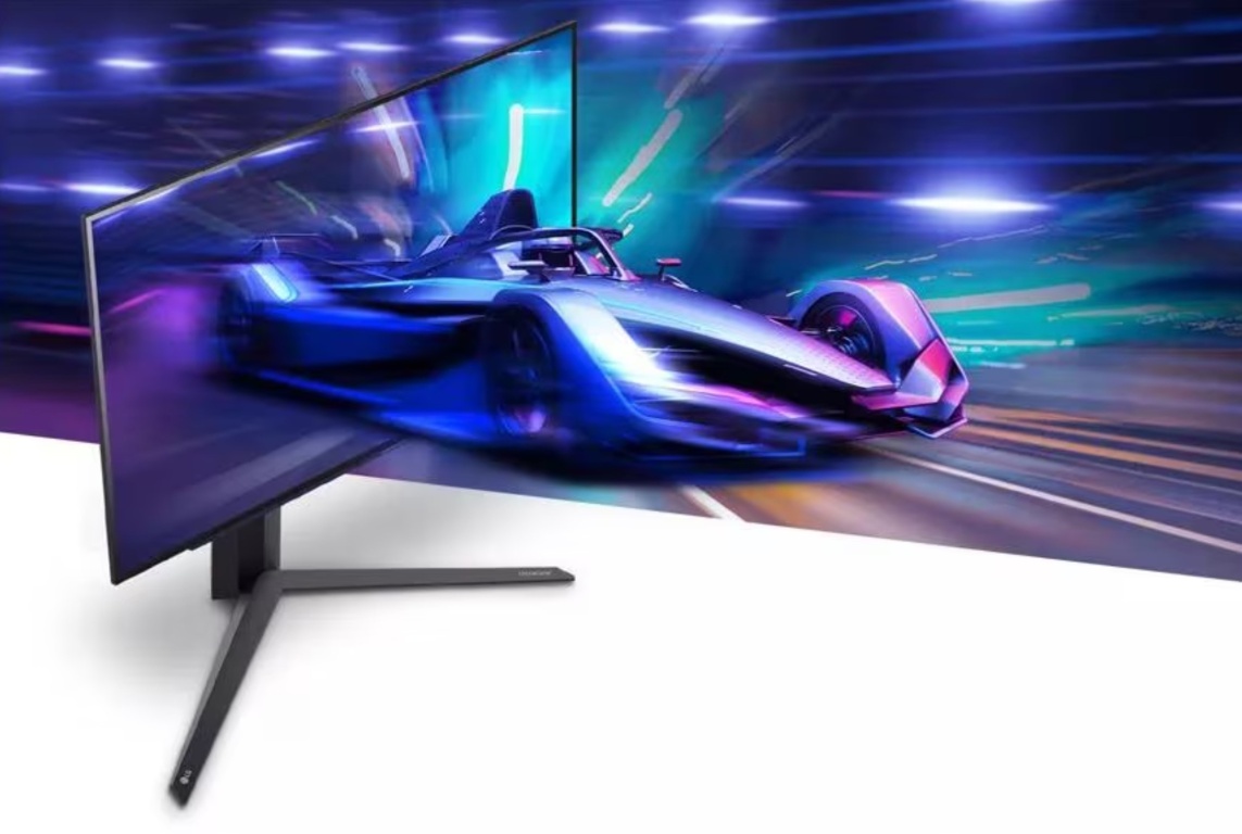 Монитор LG UltraGear 27GS95QE-B