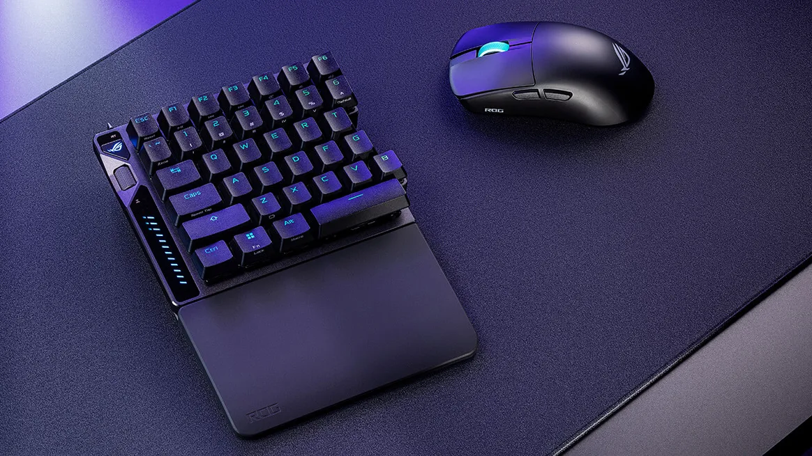 Игровая клавиатура ASUS ROG Falcata