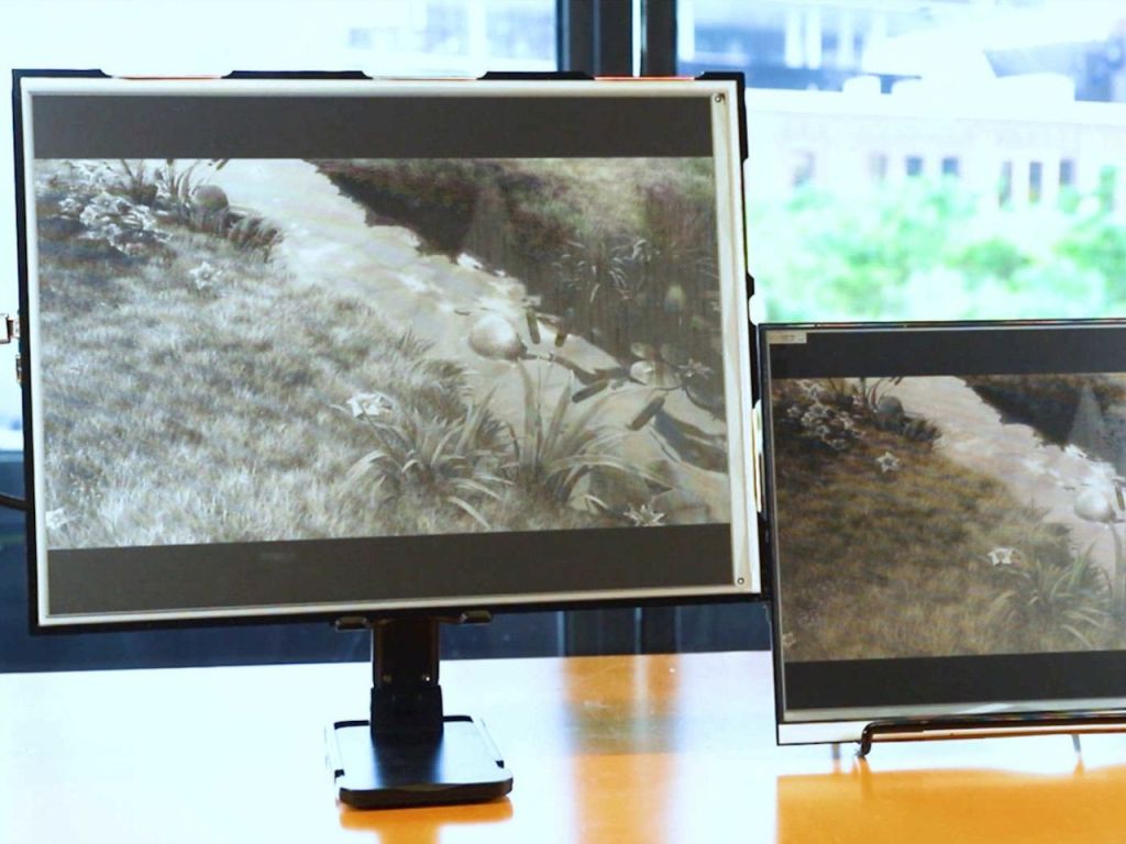 Modos Tech анонсировала монитор Modos Paper Dev Kit