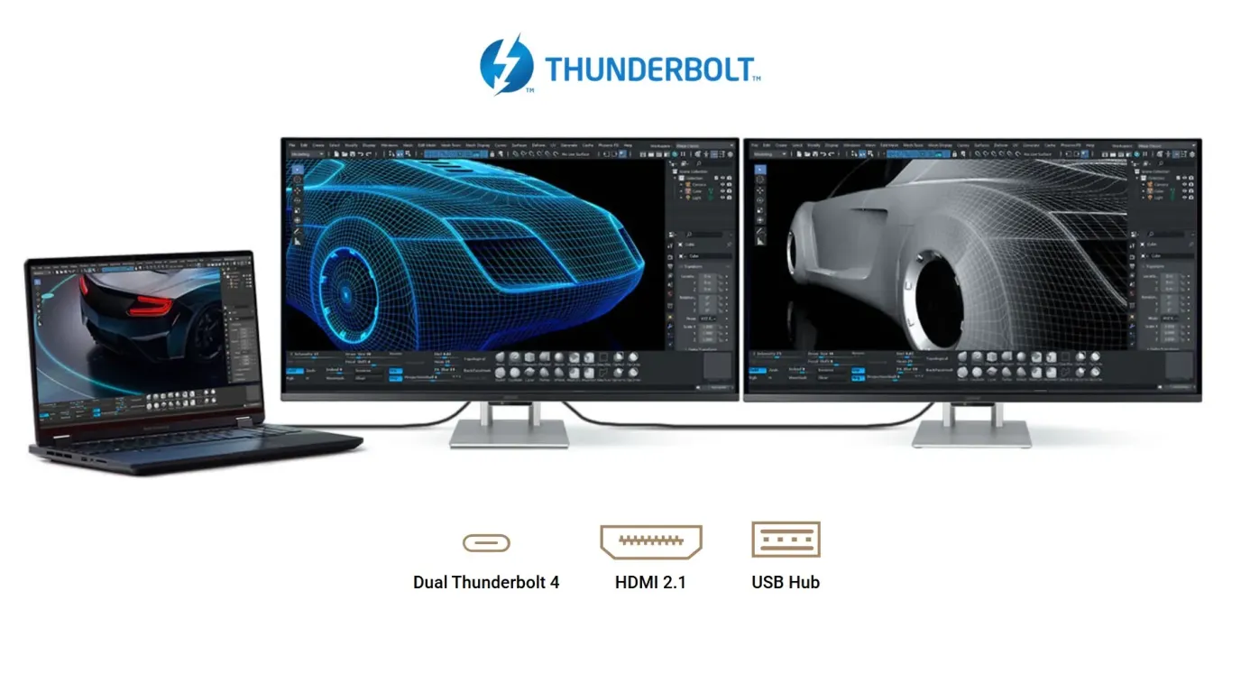 Монитор ASUS ProArt PA32UCDM
