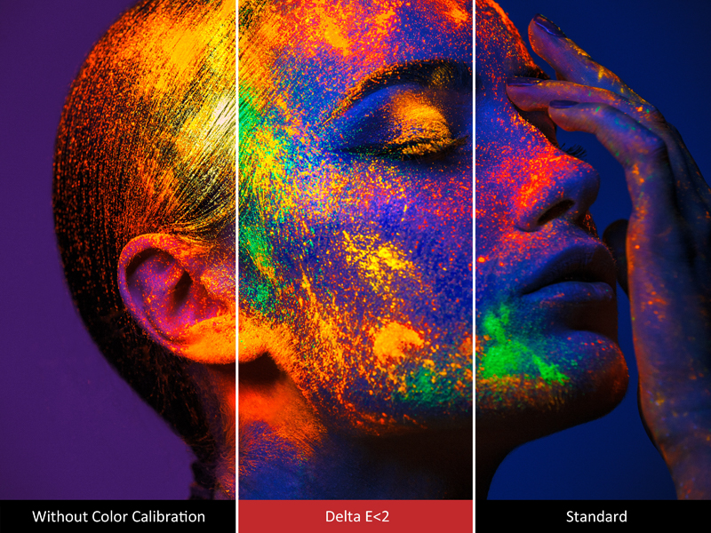 Монитор ViewSonic VP3268-4K