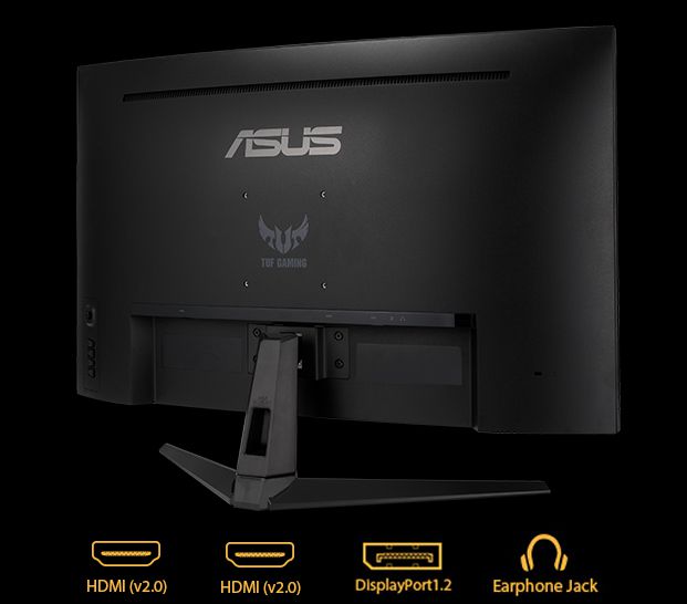 Монитор ASUS TUF Gaming VG32VQ1B