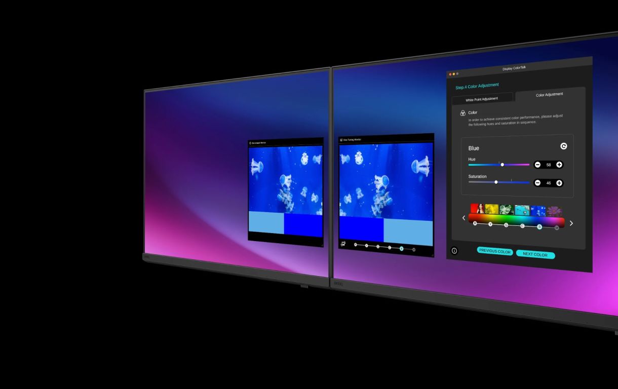 Монитор BenQ PD2730S