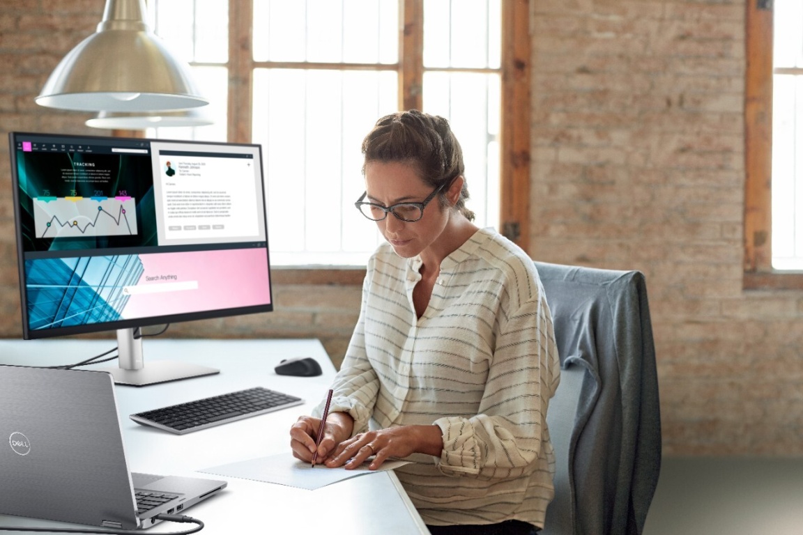 Монитор Dell P3421W