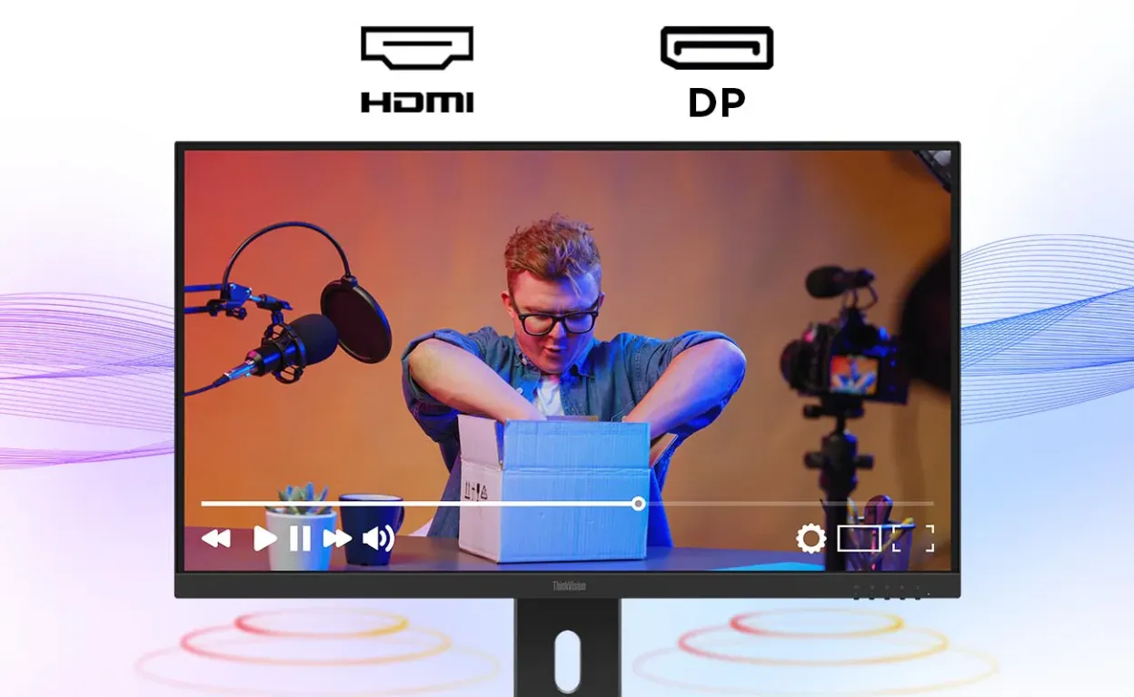 Монитор Lenovo Q24i-1L