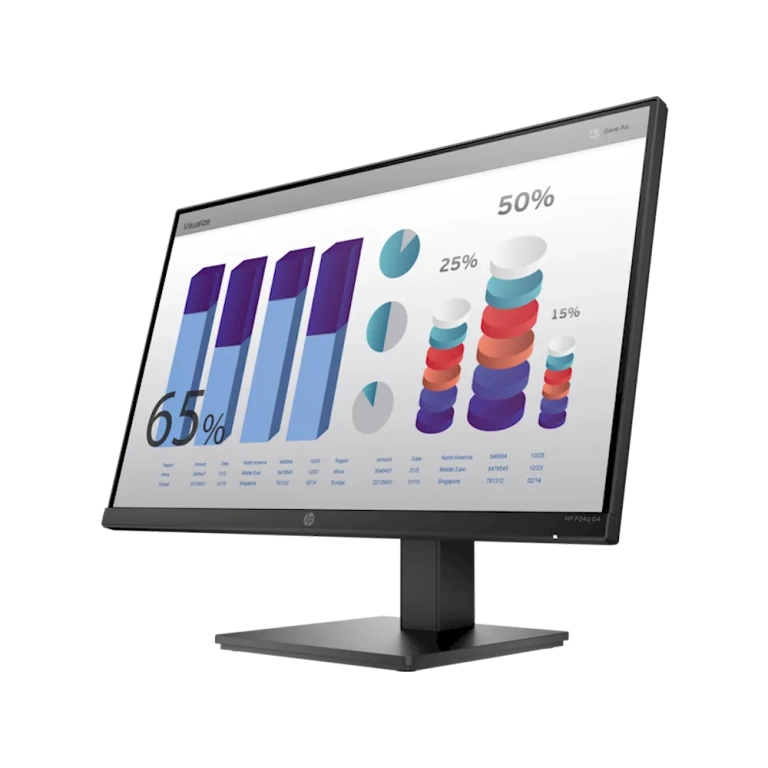 Монитор HP P24q G4