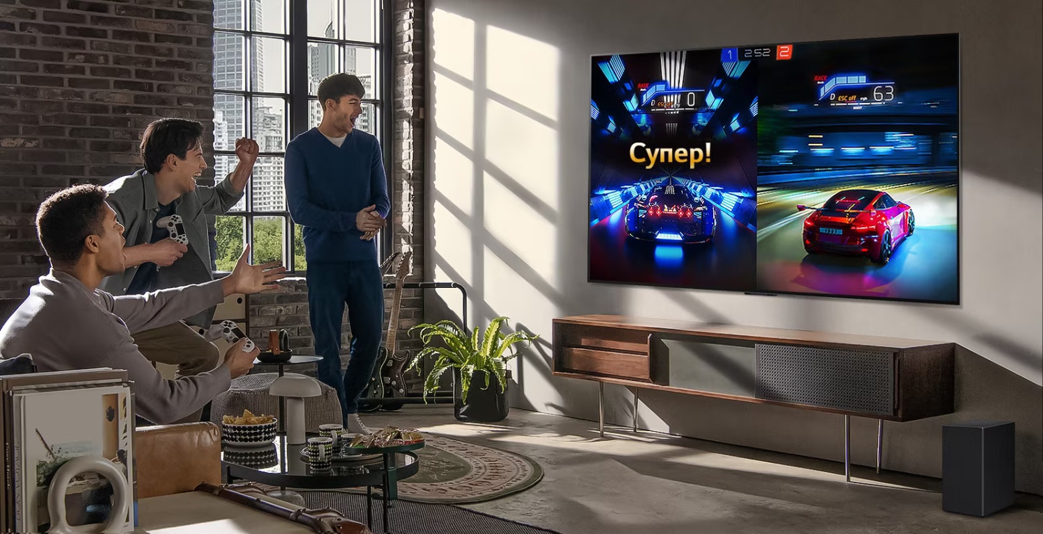 4К OLED телевизор LG OLED77G3RLA