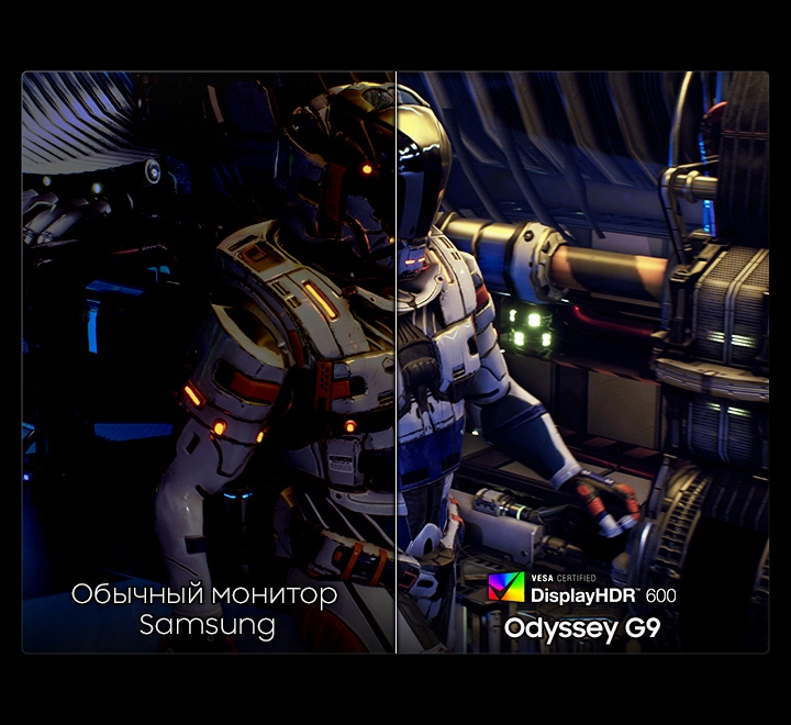 Samsung Odyssey G9 G91F