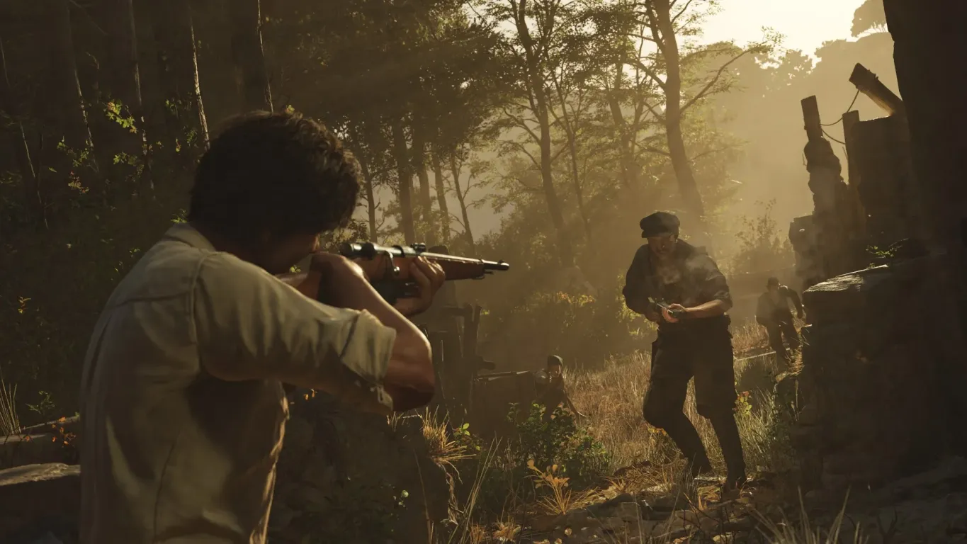 Монитор для Mafia