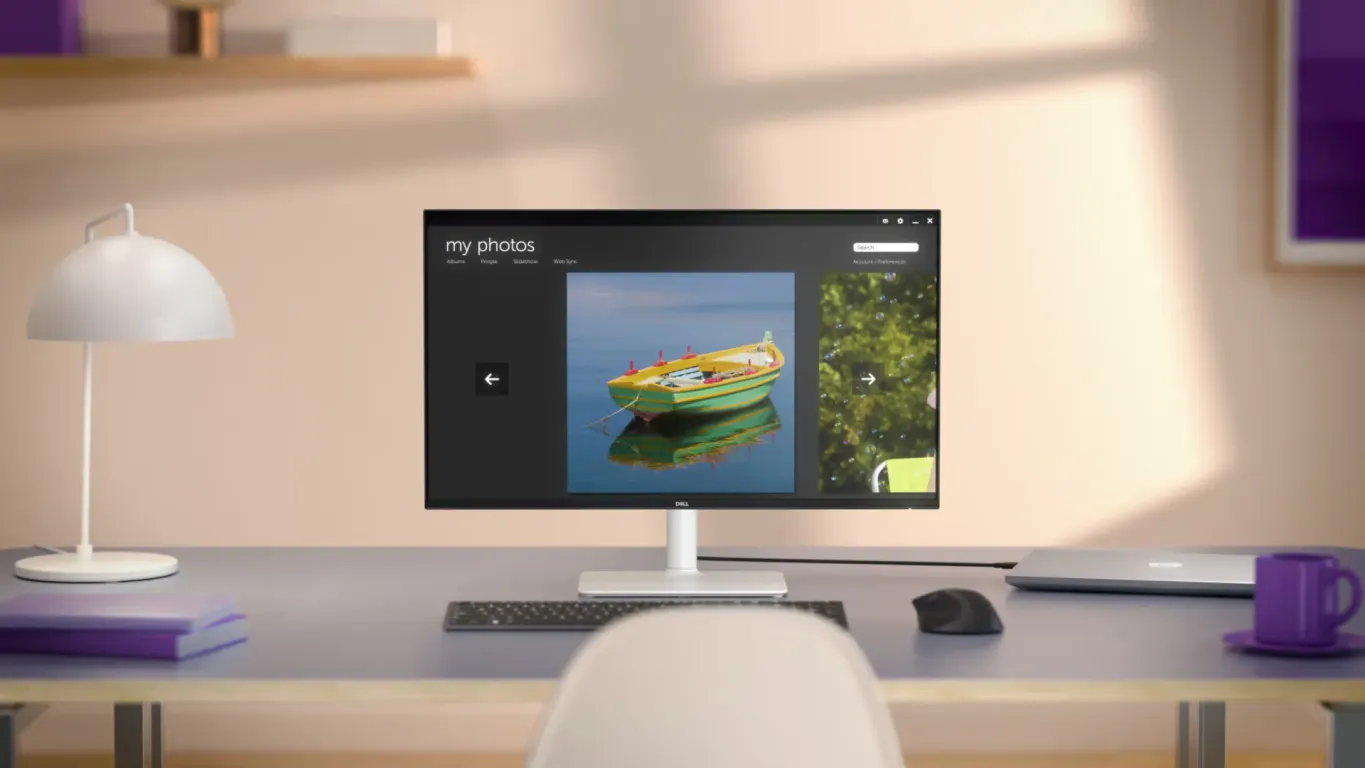 Монитор Dell S2725HS