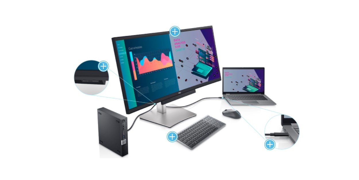 Монитор Dell P3421WM