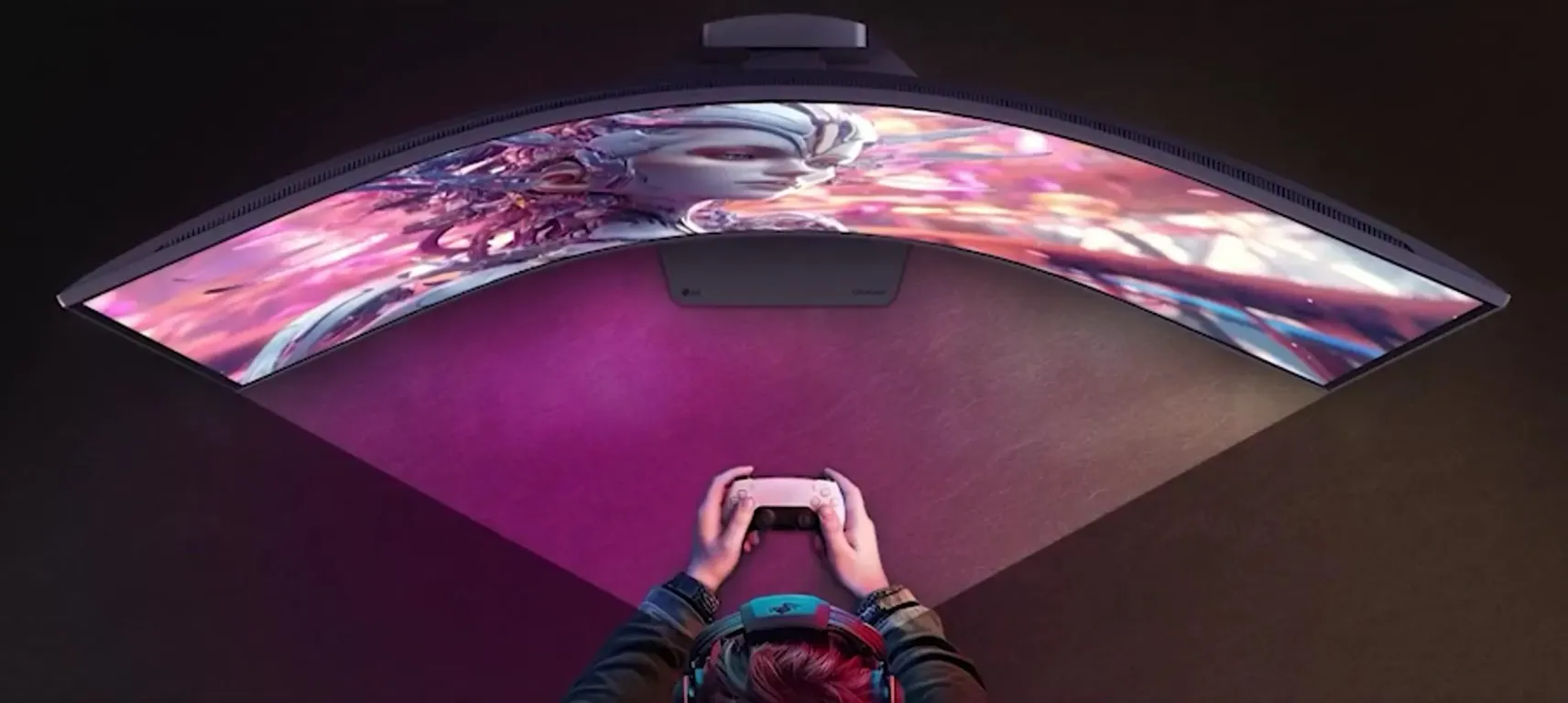 Монитор LG UltraGear 52G930B-B