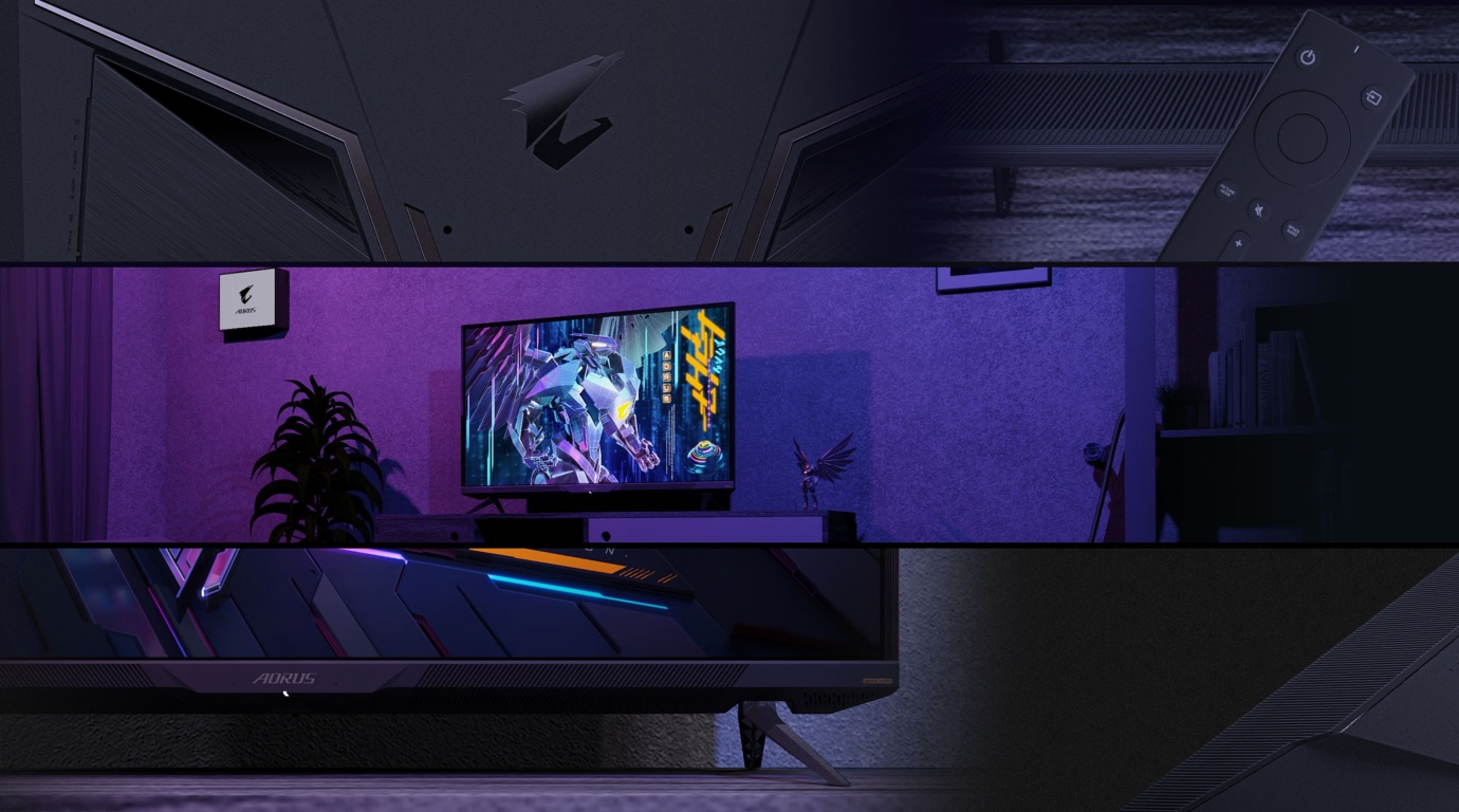 Gigabyte AORUS FV43U