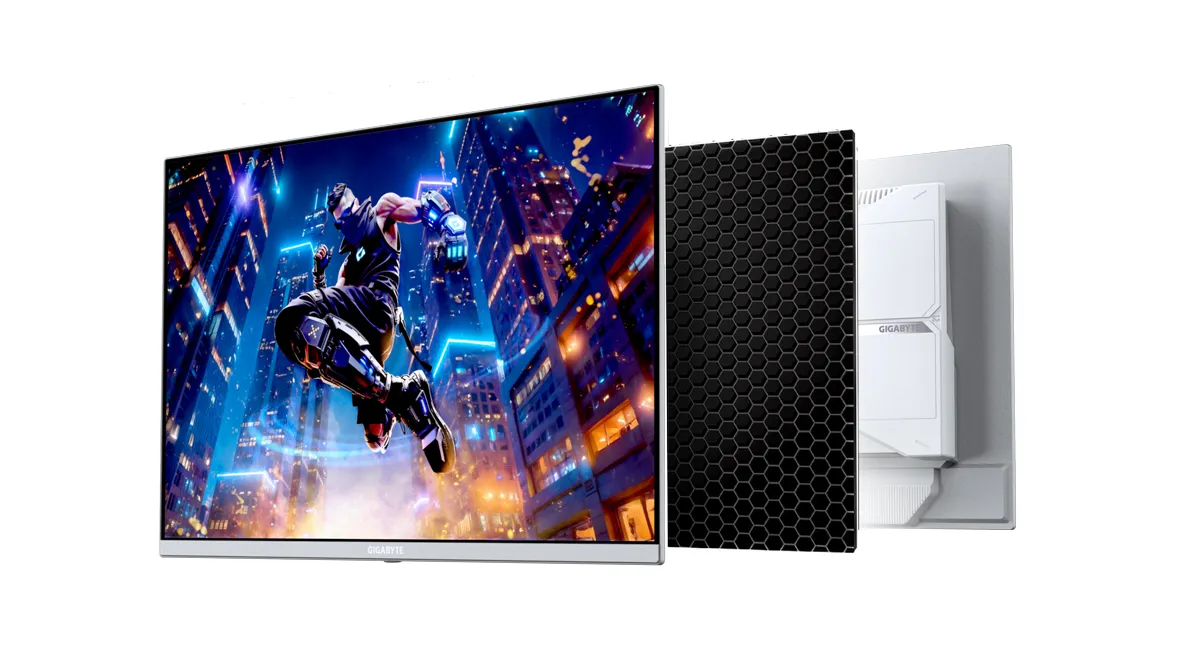 Монитор Gigabyte MO27Q2A ICE