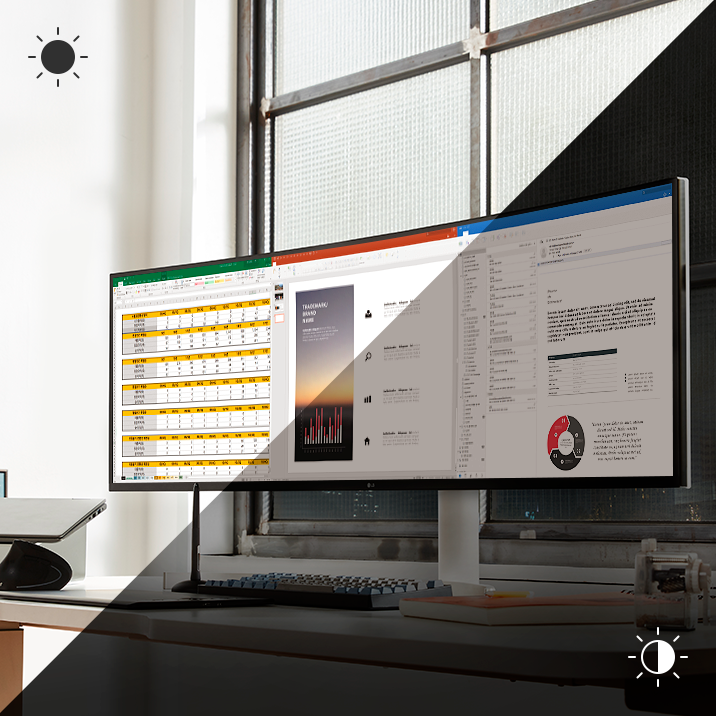 Монитор LG 49WL95C-W