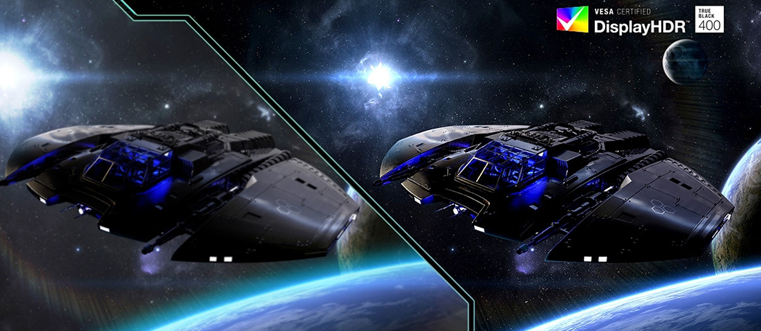 Монитор Samsung Odyssey G5 C34G55TWWI