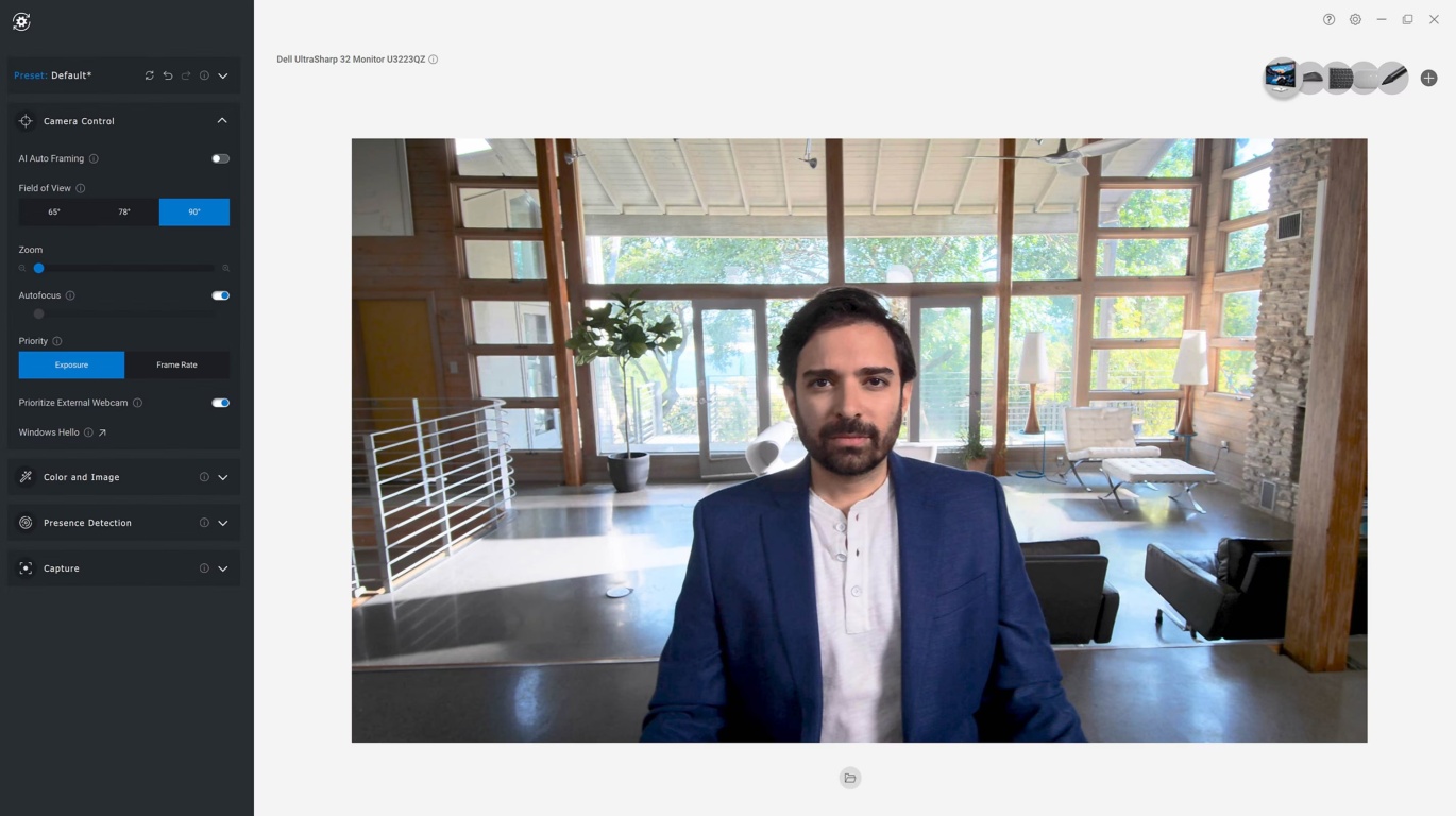 Монитор Dell S2725QS