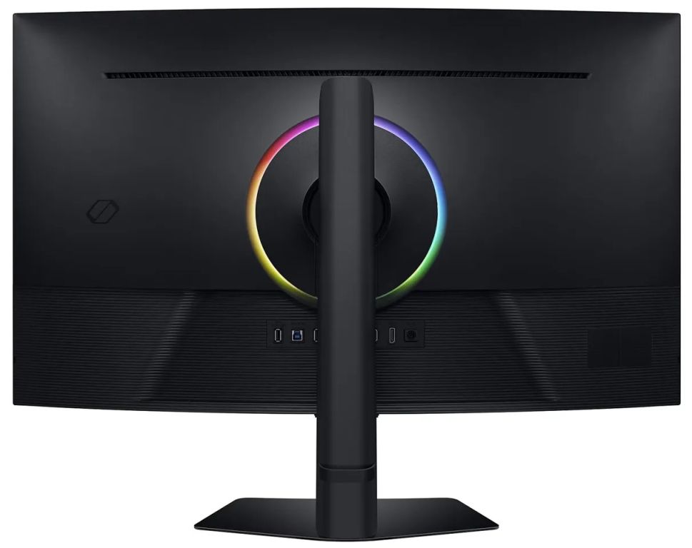 Samsung представила монитор Odyssey G7 G75F