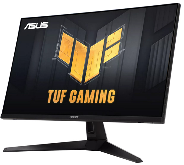 Заявка на успех. ASUS представила TUF Gaming VG27AQML1A с 260 Гц Fast IPS панелью стандарта WQHD