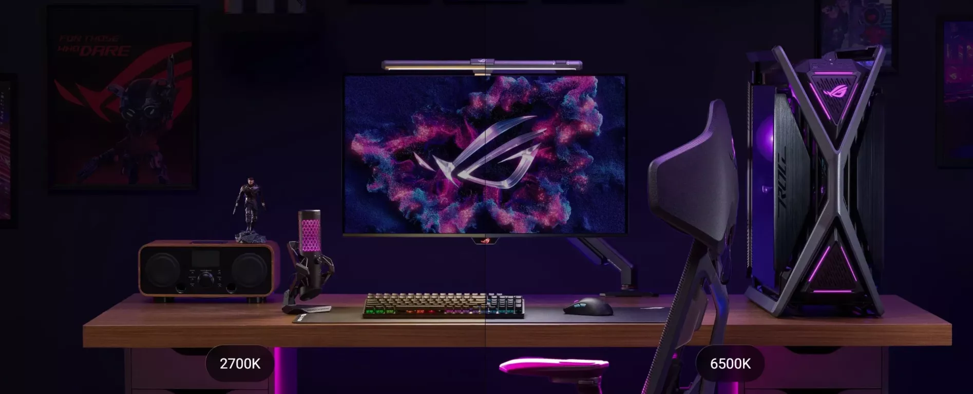 ASUS ROG Aura Monitor Light Bar ALB01