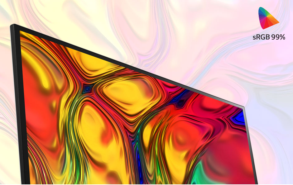 Монитор LG 27UL850-W