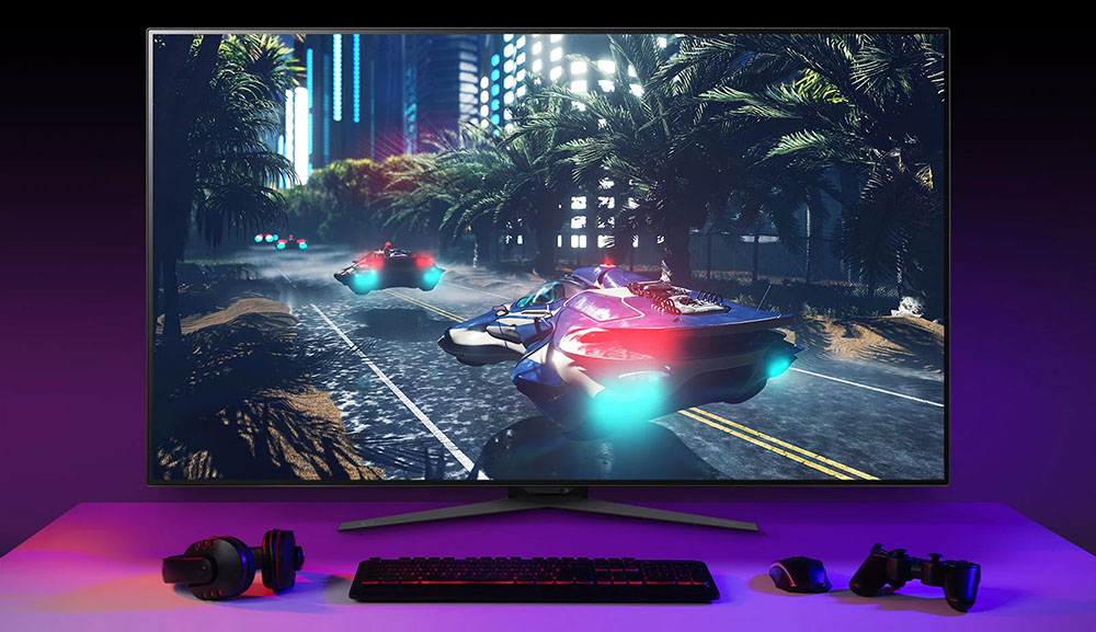 LG UltraGear 48GQ900-B