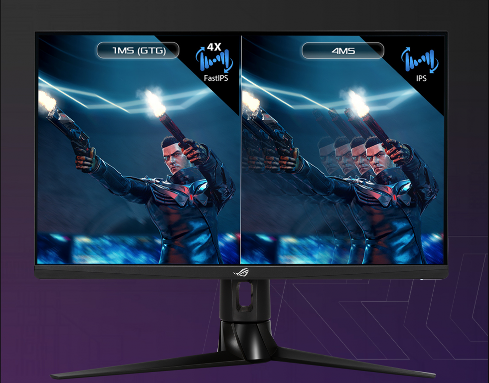 Монитор ASUS ROG Strix XG27AQ