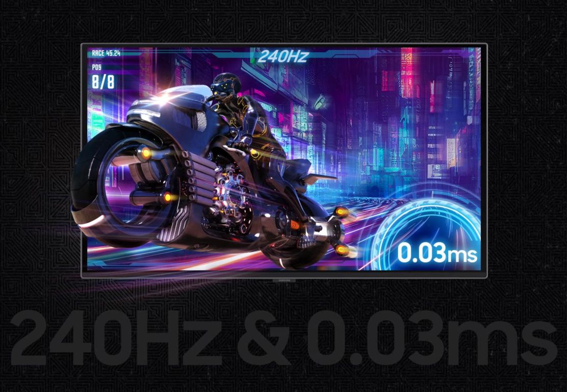 Samsung Odyssey OLED G81SF