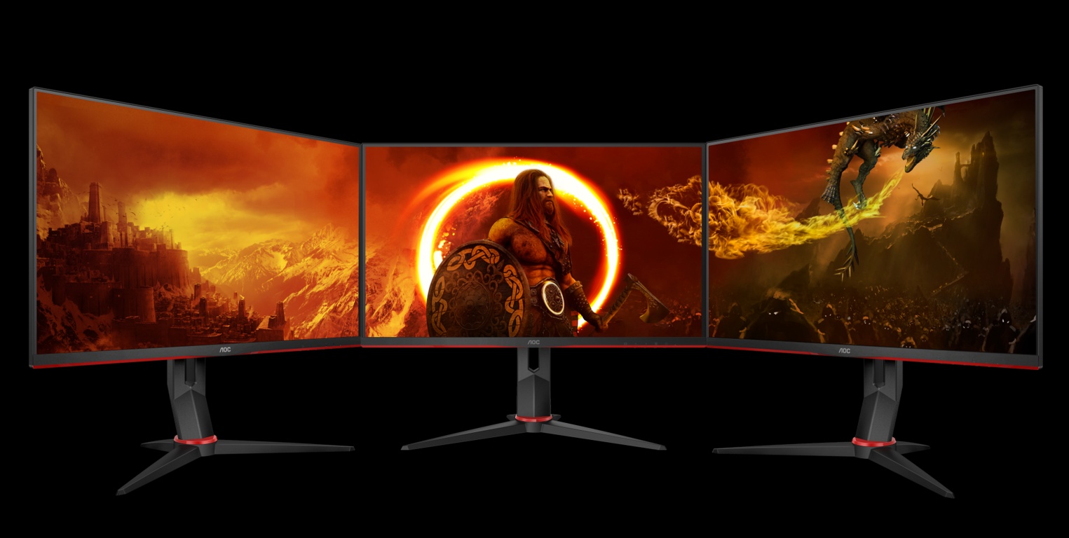 Монитор AOC Q27G2U