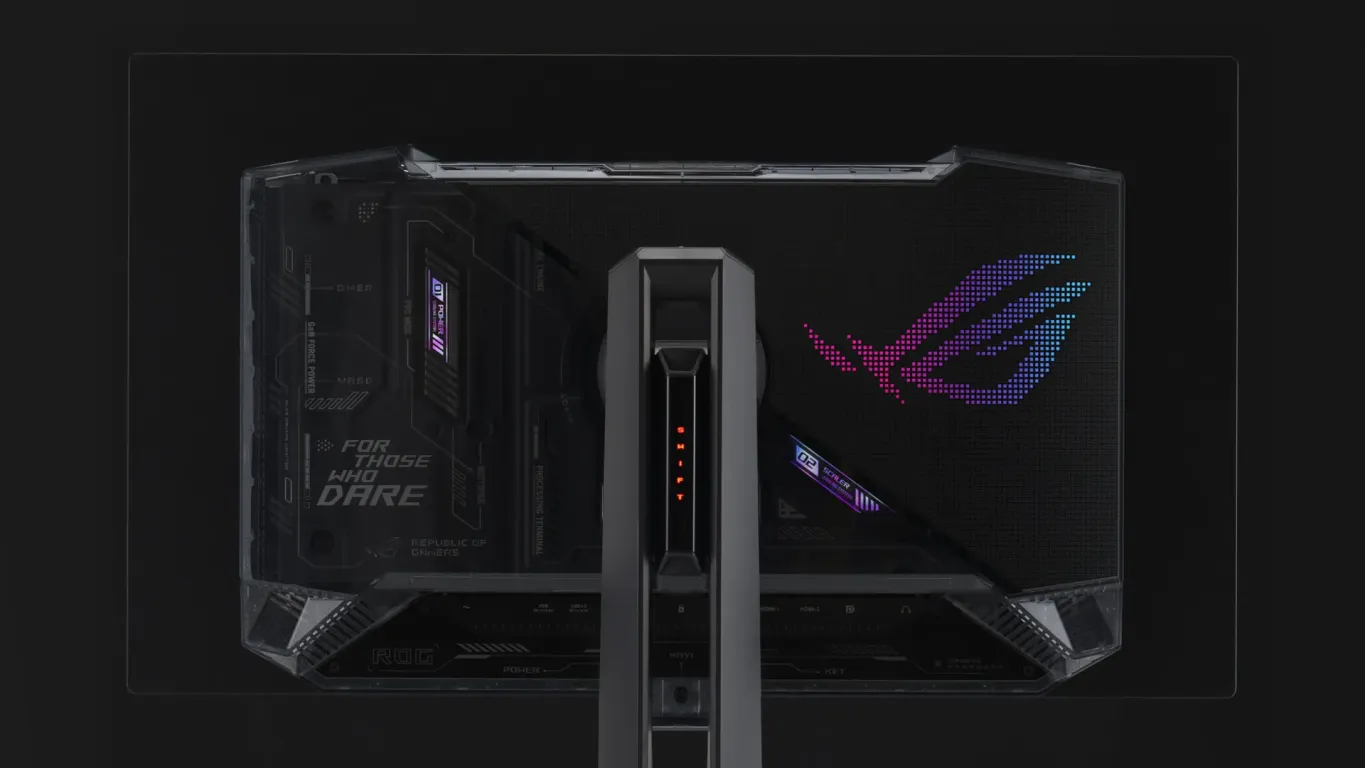 ASUS ROG Swift OLED PG27AQDPR
