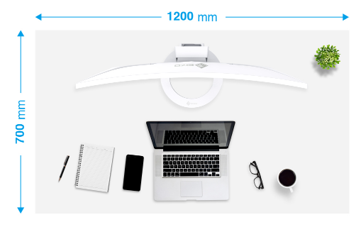 Монитор Eizo FlexScan EV3895-WT