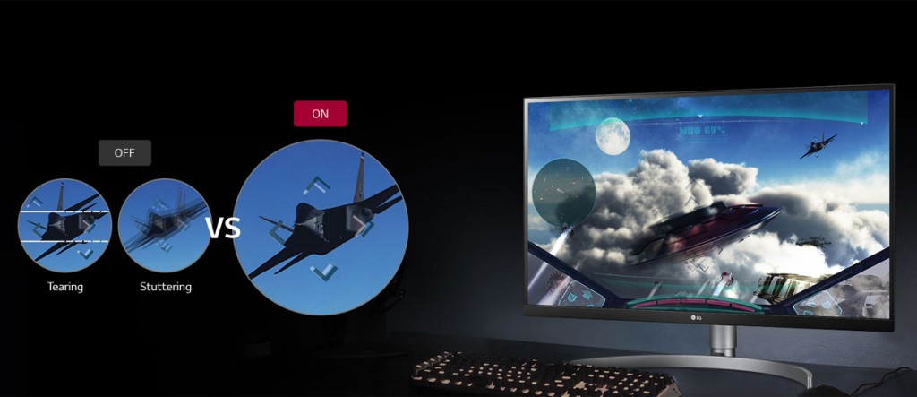 Монитор LG 27UL850-W