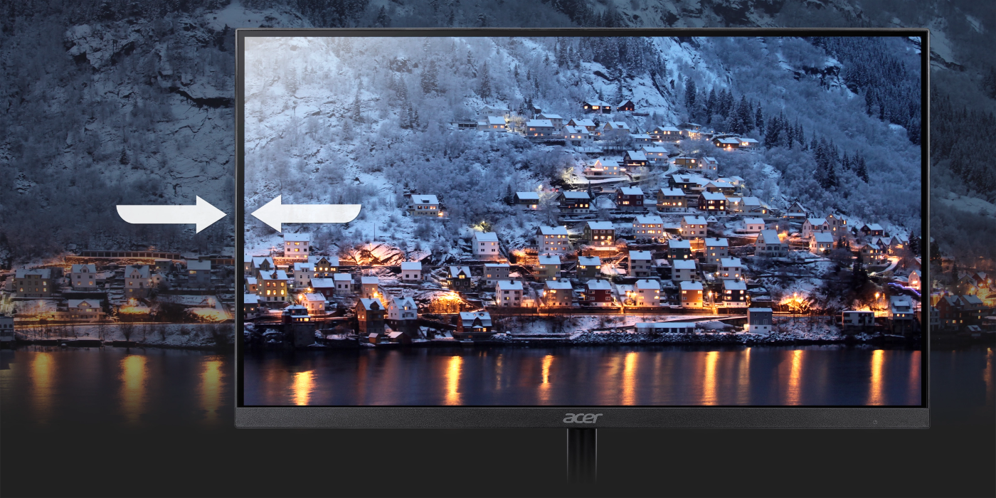 Монитор Acer SA272Ebi 