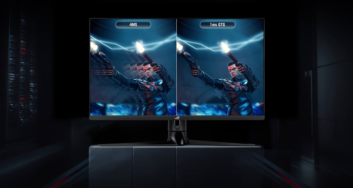 ASUS ROG Strix XG32UQ