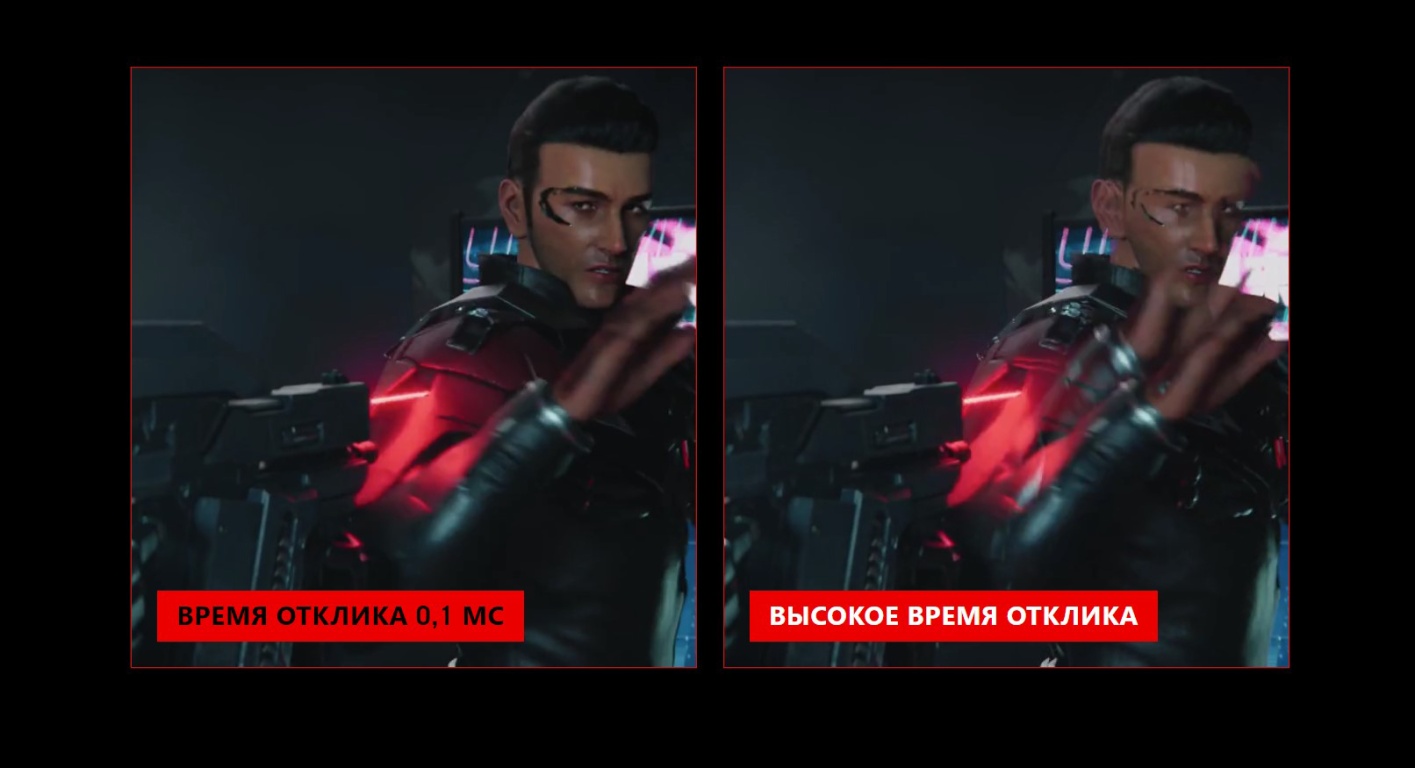 Монитор ASUS ROG Swift PG48UQ