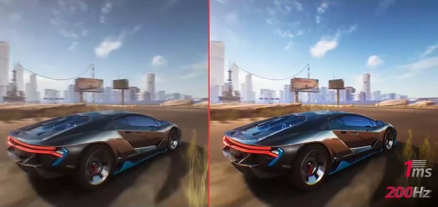 Монитор LG UltraGear 45GR75DC-B