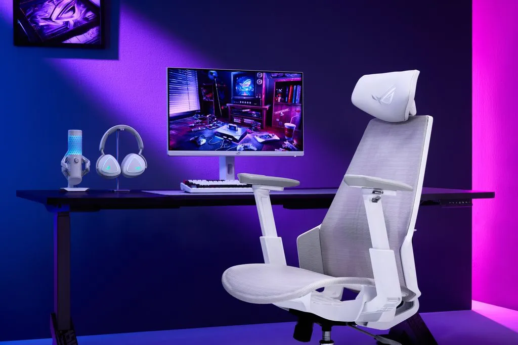 Компьютерное кресло ASUS ROG SL400C