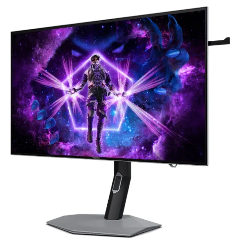 AOC представила OLED-монитор Agon Pro AGP327UZD AOC представила OLED-монитор Agon Pro AGP327UZD
