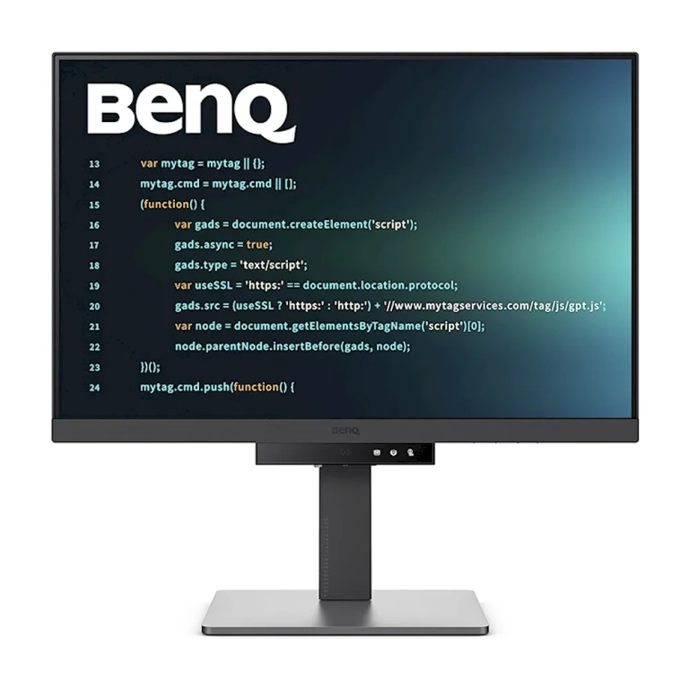 Анонсирован монитор BenQ RD240Q для программистов