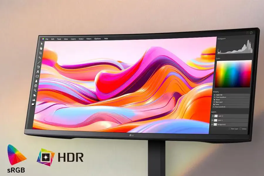 Монитор LG UltraWide 34U62TB-B