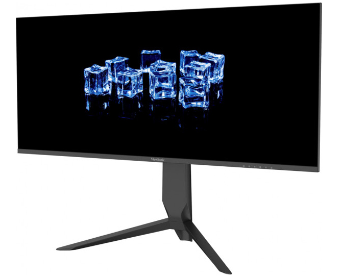 Зато дёшево! ViewSonic анонсировала VX3480-2K-PRO с 165 Гц 34-дюймовой UWQHD *VA матрицей