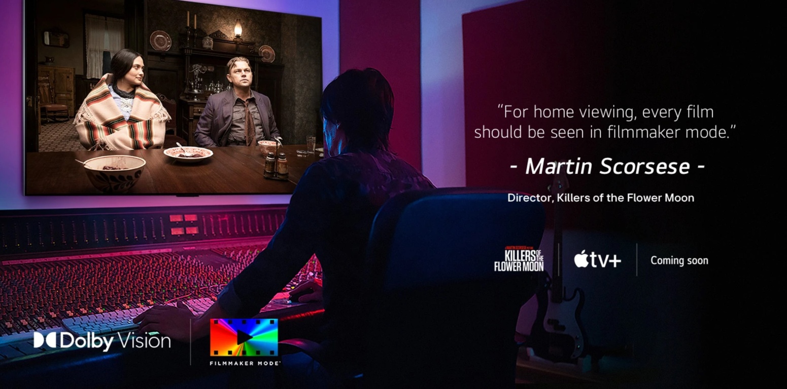 Телевизор LG OLED55C5RLA