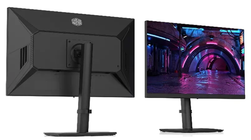 Mini-LED + A.R.T. Cooler Master анонсировала 27-дюймовые GP2711 и GM2711S с новейшими технологиями