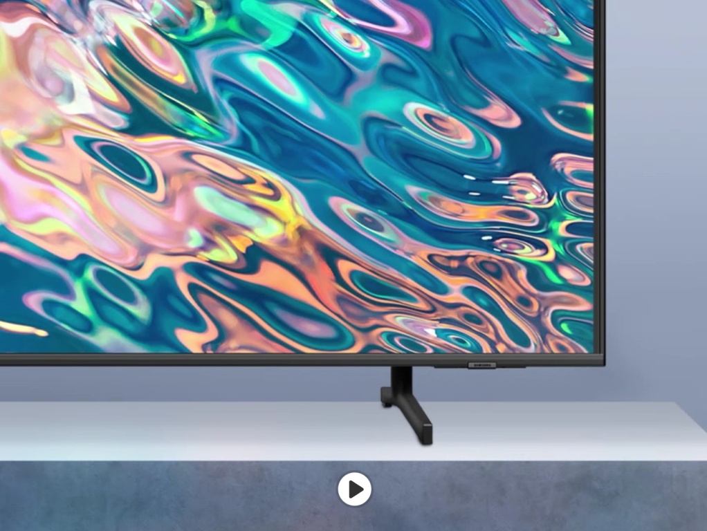 Телевизор Samsung UE85BU8000UXCE