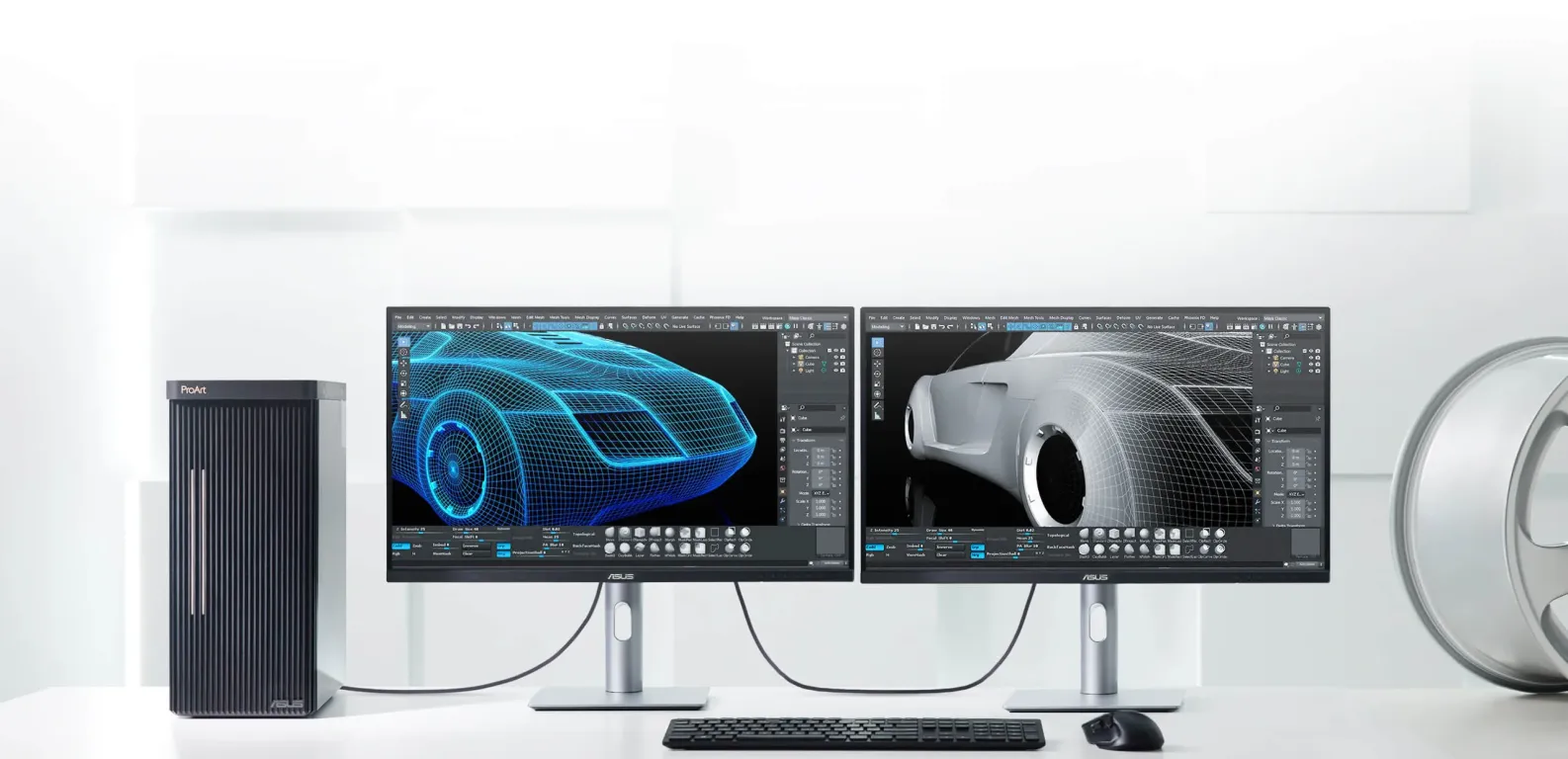 Монитор ASUS ProArt PA329CRV