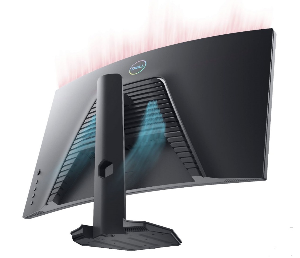 Монитор Dell S2721HGF