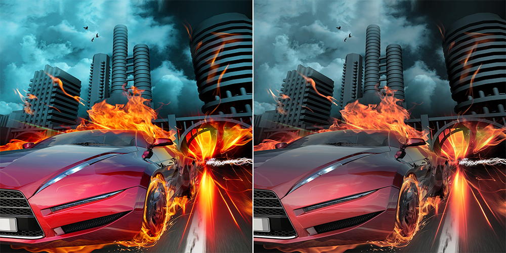 Монитор Acer Nitro EI322QURPbmiippx